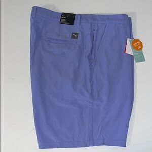 Puma Golf shorts Mens 40 9" UPF 50 Stretch waist 101 Fit 5 Pocket NWT $70